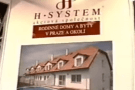 Z propagačního videa H-Systemu