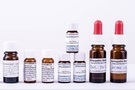 Homeopatika - lahvičky s přípravky