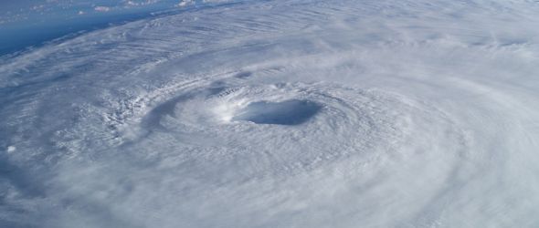 Oko hurikánu