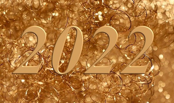 Novoroční přání 2022