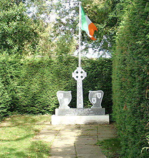 Památník Irské Republikánské Armádě