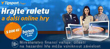 Tipsport - online casino pro české hráče