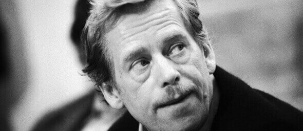 Václav Havel - životopis, díla a citáty