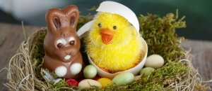 Veselé Velikonoce: přání v podobě textů i obrázků