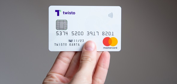 Twisto - platební karta pro každého