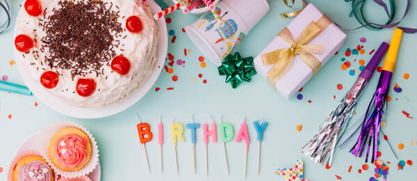 Přání k narozeninám pro muže i ženy - happy birthday