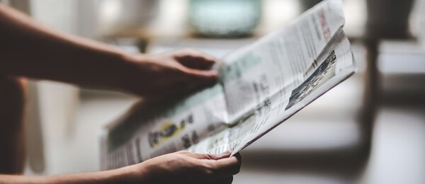 V Česku vychází spoustu novin - deníků