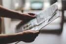 V Česku vychází spoustu novin - deníků