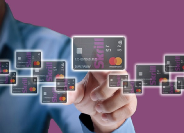 Hodnocení předplacené karty Skrill Prepaid Mastercard