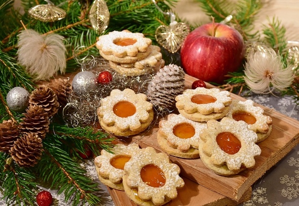 Připravte si vánoční cukroví všech druhů - pečené, nepečené, Masarykovo, zdravé, raw...