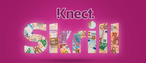 věrnostní program Knect společnosti Skrill