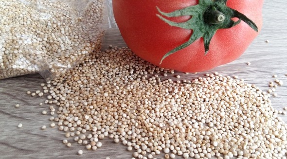 Co je quinoa, jak ji uvařit + recepty