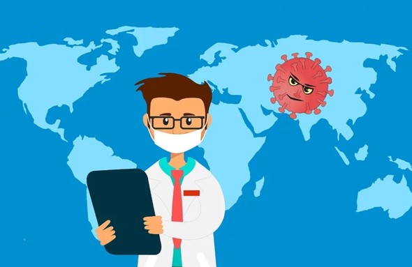 Chřipková a virová epidemie – ochrání vás respirační rouška?