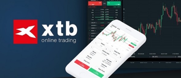 XTB broker obchodujte online