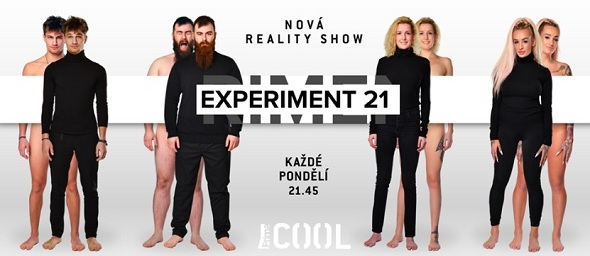 Reality show Experiment 21