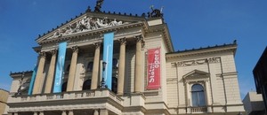 Státní opera Praha – program, hlediště a vstupenky
