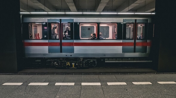 Výstavba pražského metra (ilustrační foto)