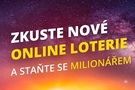 Hrajte Fortuna online loterie