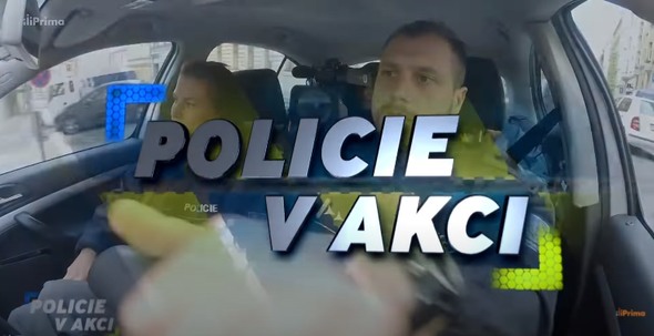 Pořad Policie v akci na Primě – celé epizody online a obsazení