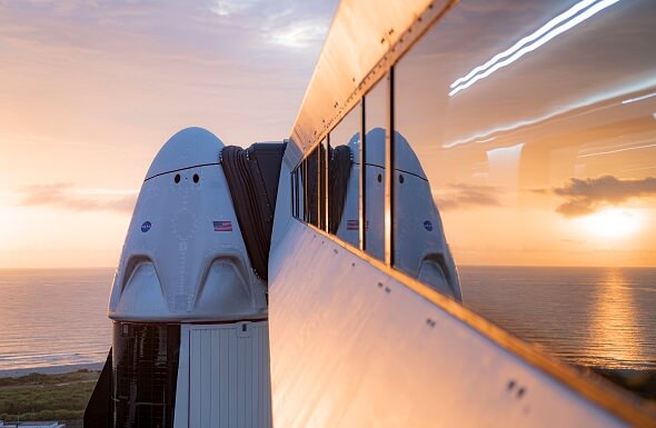 SpaceX: Crew Dragon