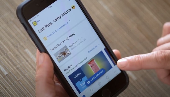 Lidl Plus - ušetřete v obchodech Lidl díky mobilní aplikaci se slevovými kupony!
