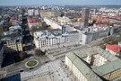 Ostrava - letecký pohled