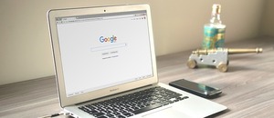 Internetový prohlížeč a vyhledavač od Google