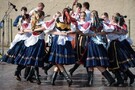 Folklor v Česku - tanec