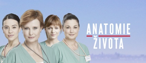 Televizní seriál Anatomie života na TV Nova a Voyo