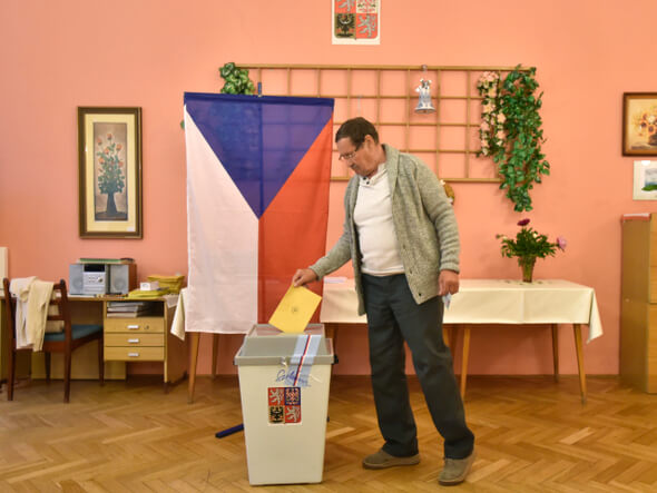 D'Hondtova metoda - jak se v ČR počítají hlasy ve volbách