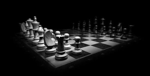 Hra šachy prověří vaše logické myšlení