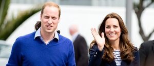 Prince William a Kate Middleton - Zdroj Shaun Jeffers, Shutterstock.com
