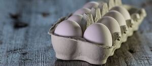 Zkažené vejce se dá většinou dobře rozpoznat