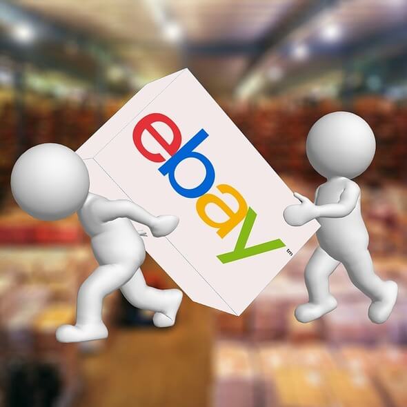 Na eBay koupíte vše od oblečení, parfémů, sběratelských modelů po akordeon!