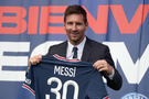 PSG dnes čeká první zápas po příchodu Messiho