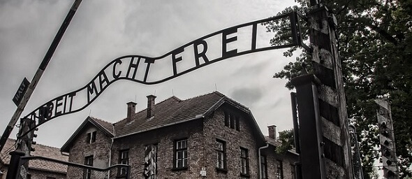 Holocaust Osvětim