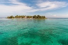 Ostrov pokušení Belize