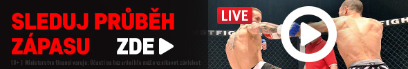 Sledujte turnaj UFC 267 živě ZDE