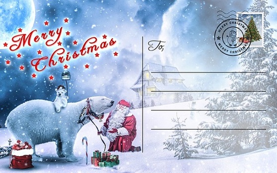 Česká pošta a nová voňavá známka - voní jako Vánoce