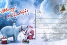 Česká pošta a nová voňavá známka - voní jako Vánoce