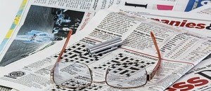Křížovky jsou součástí novinových plátků už desítky let