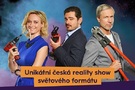 Dream Team Mistři dílny - kutilská reality show na Primě