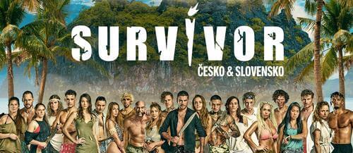 Survival Česko &amp; Slovensko se vysílá na TV Nova, Markíze a také online na Voyo