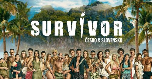 Survival Česko &amp; Slovensko se vysílá na TV Nova, Markíze a také online na Voyo