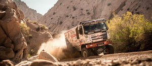 Rally Dakar online: výsledky, trasa a Češi v závodu