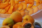 Jak sušit ovoce, křížaly, meruňky