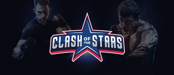 Nová organizace Clash of the Stars pořádá zápasy influencerů a známých osobností