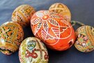 Velikonoční vajíčka - kraslice