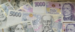 Neplatné bankovky se dají vyměnit v bankách i o několik měsíců později 