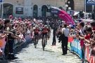Cyklistika, Giro d'Italia - Zdroj ČTK, ZUMA, Vincenzo Bisceglie